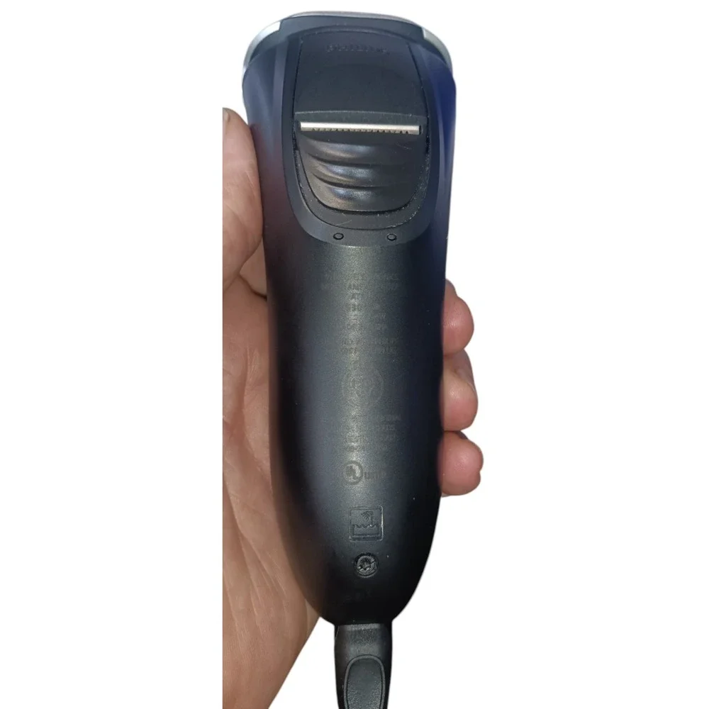 Electric shaver for Philips Norelco Shaver AquaTouch Series 4100 AT810 BLUE